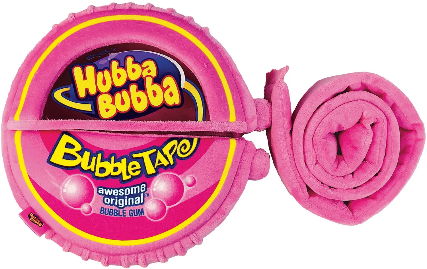 Hubba Bubba Bubble Tape Interactive Plush