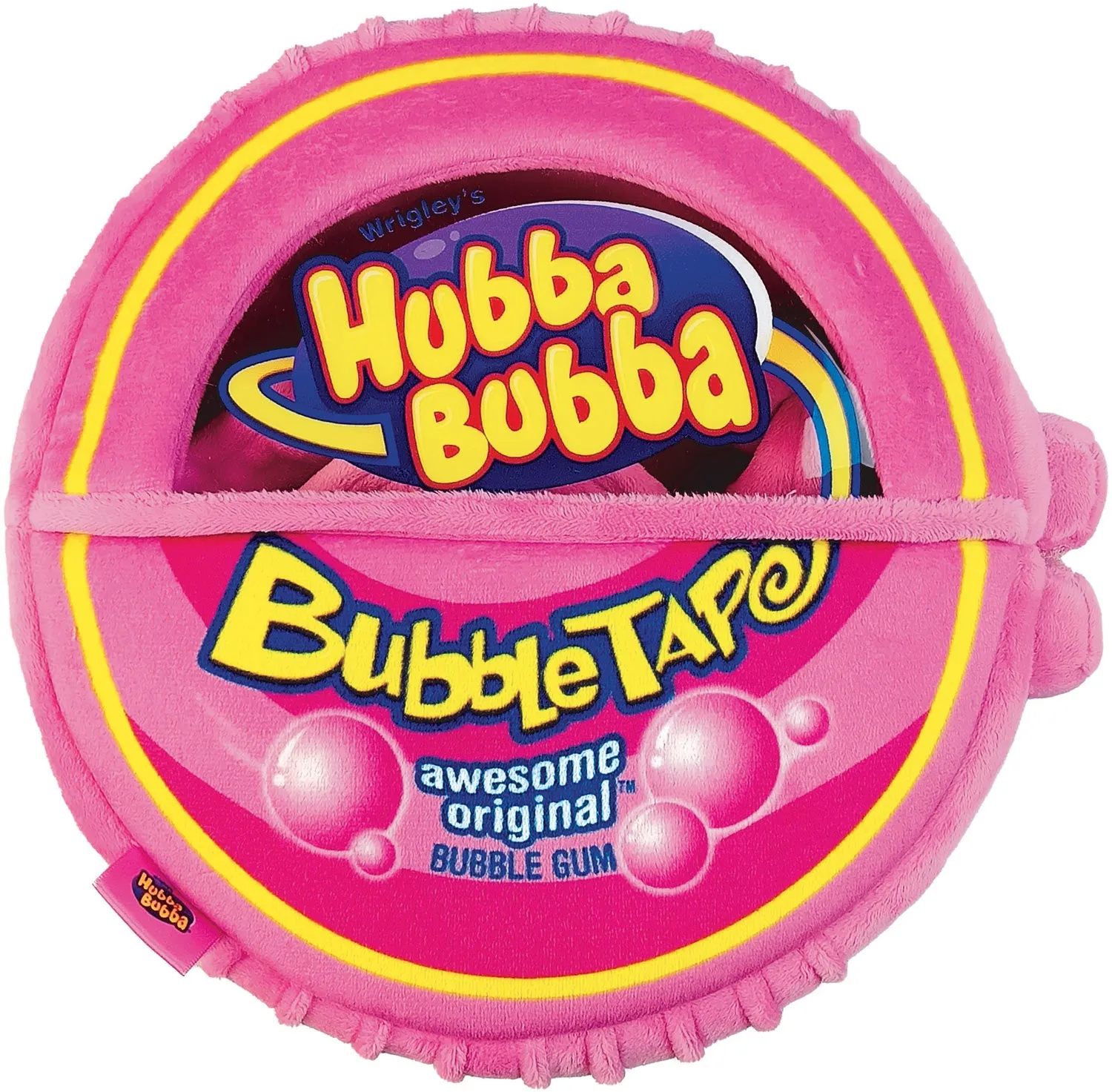 Hubba Bubba Bubble Tape Interactive Plush