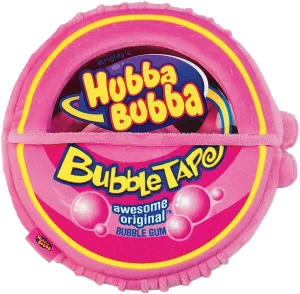 Hubba Bubba Bubble Tape Interactive Plush