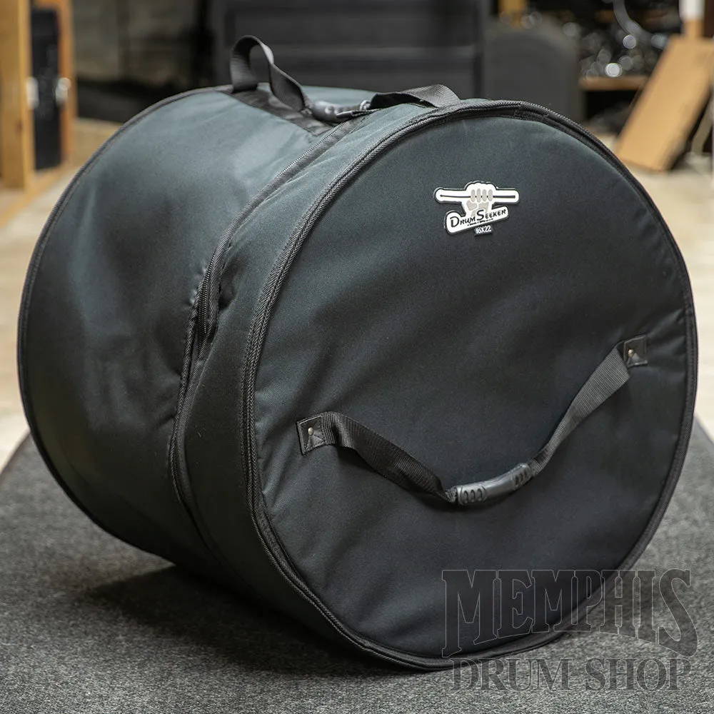 Humes & Berg 20x14 Drum Seeker Bass Drum Bag / Case