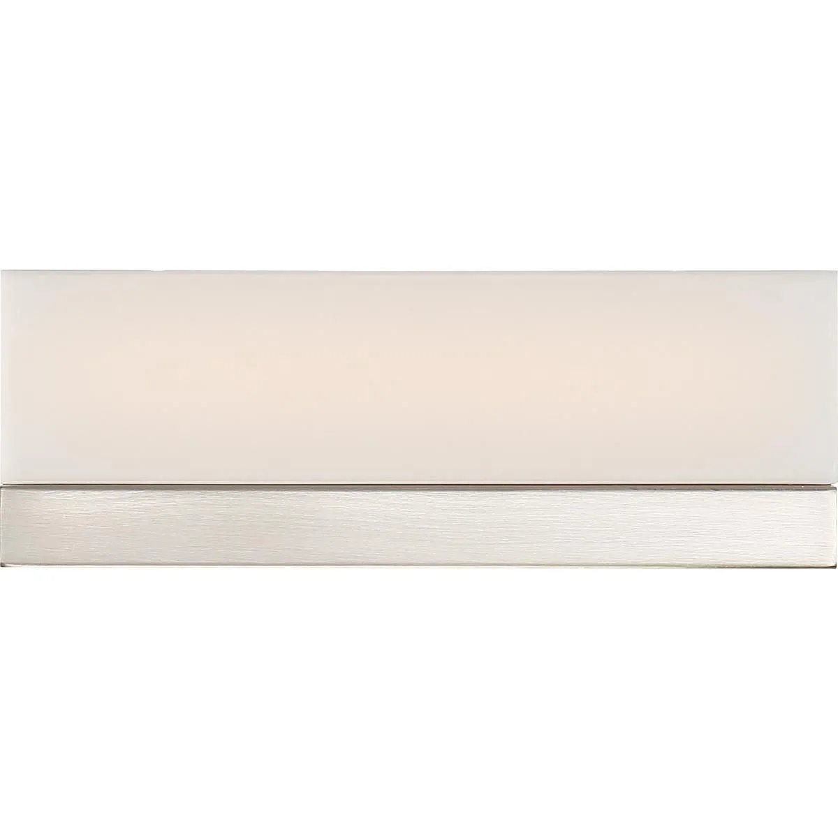 Jackson 13 in. LED Vanity Light 910 Lumens 3000K Nickel Finish