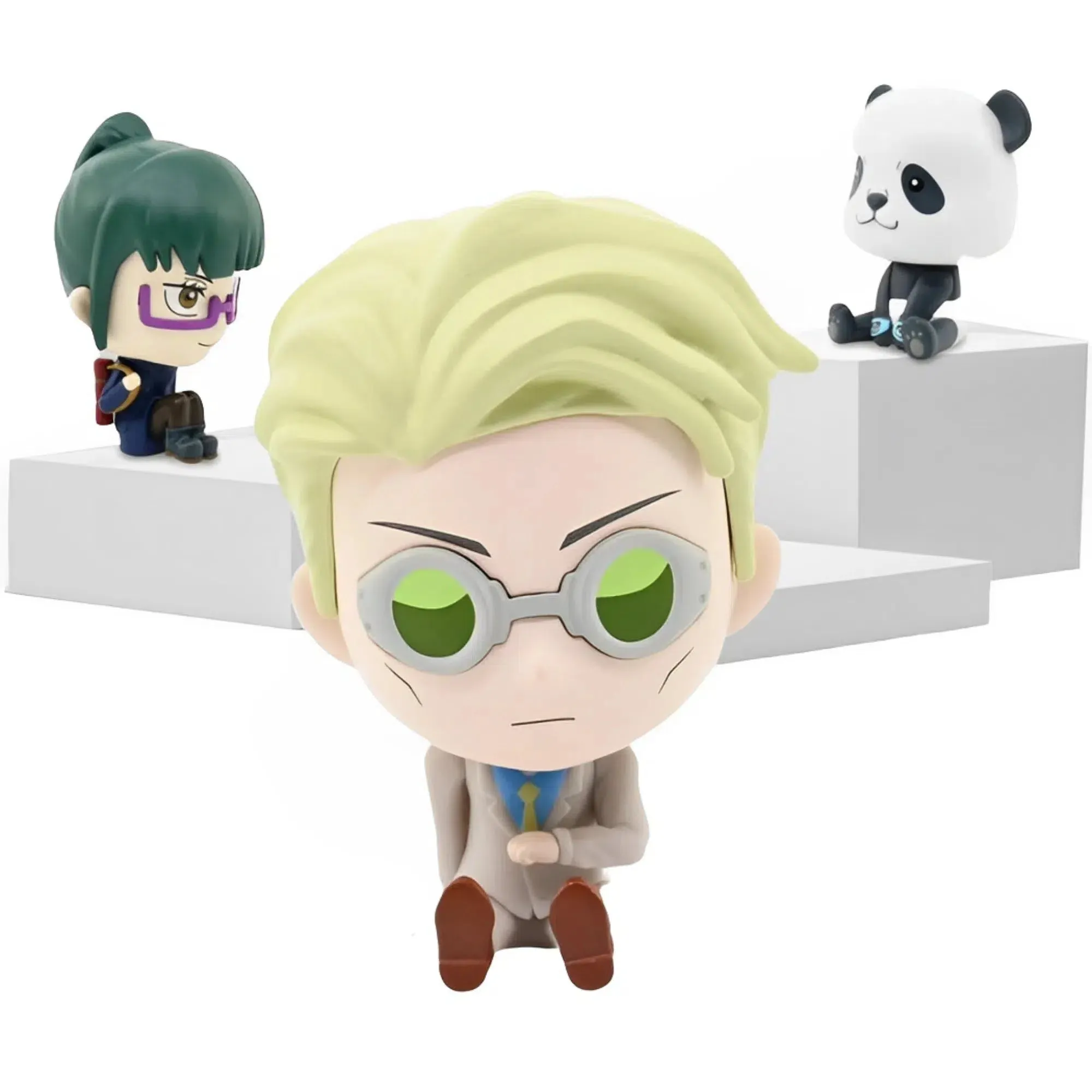 Jujutsu Kaisen - Random Blind Bag Bobble Head Figure - YuMe