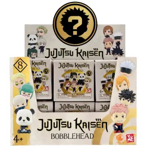 Jujutsu Kaisen - Random Blind Bag Bobble Head Figure - YuMe