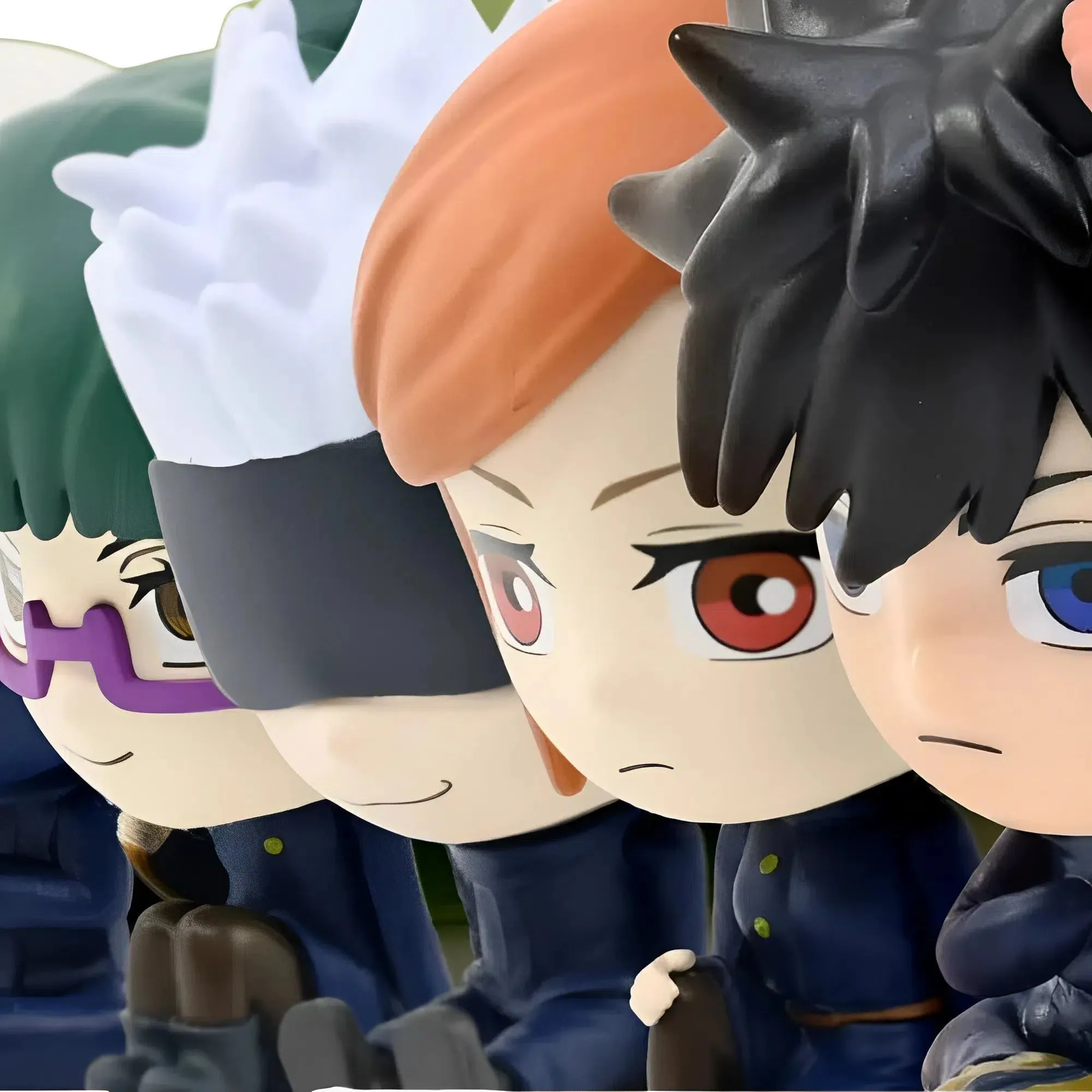 Jujutsu Kaisen - Random Blind Bag Bobble Head Figure - YuMe