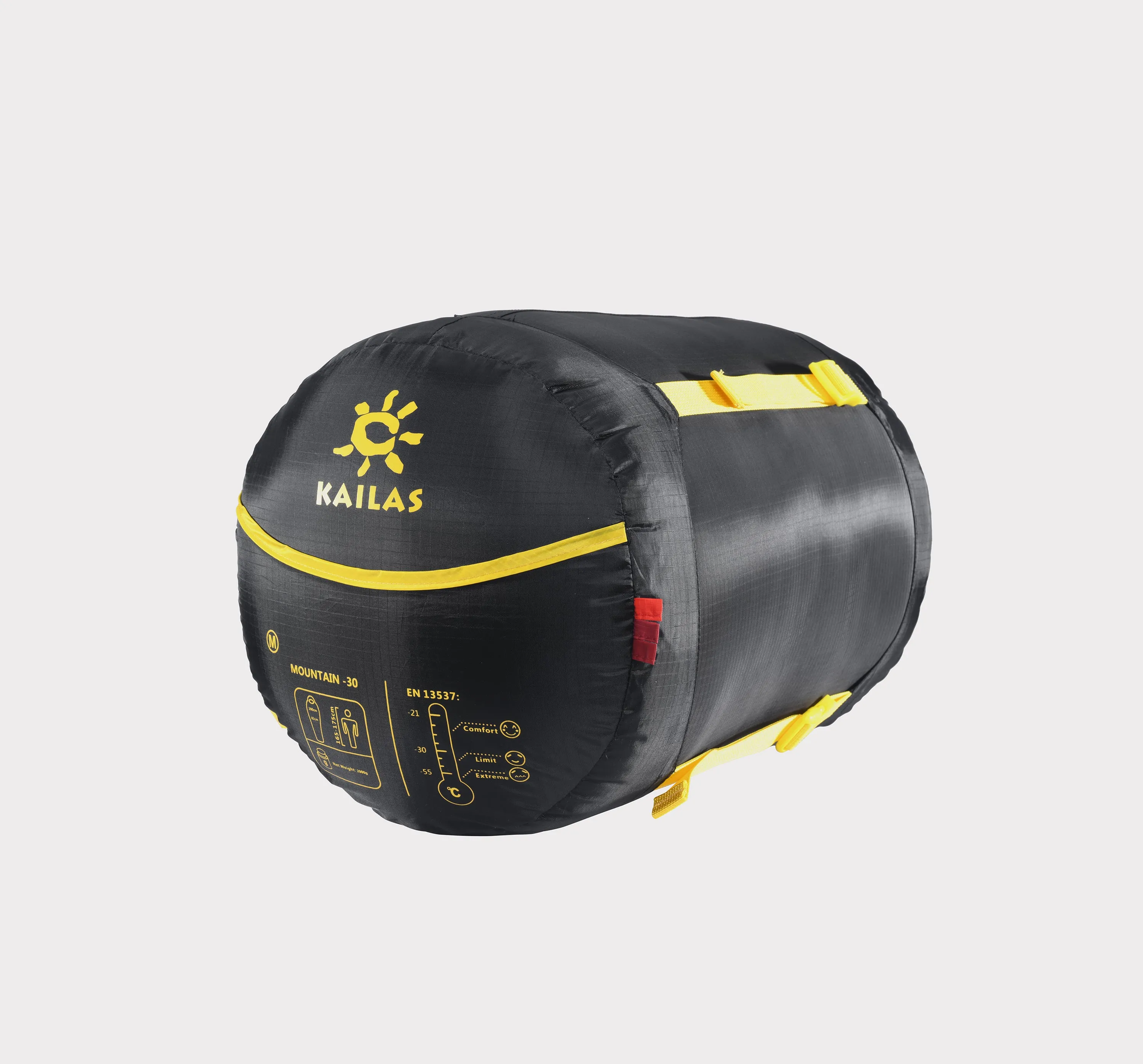 Kailas MOUNTAIN-30 850FP Alpine Down Sleeping Bag