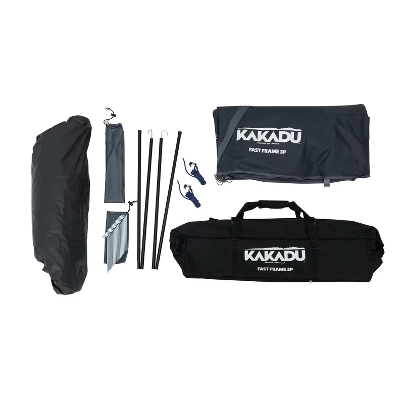 Kakadu Fast Frame™ Tent 3P