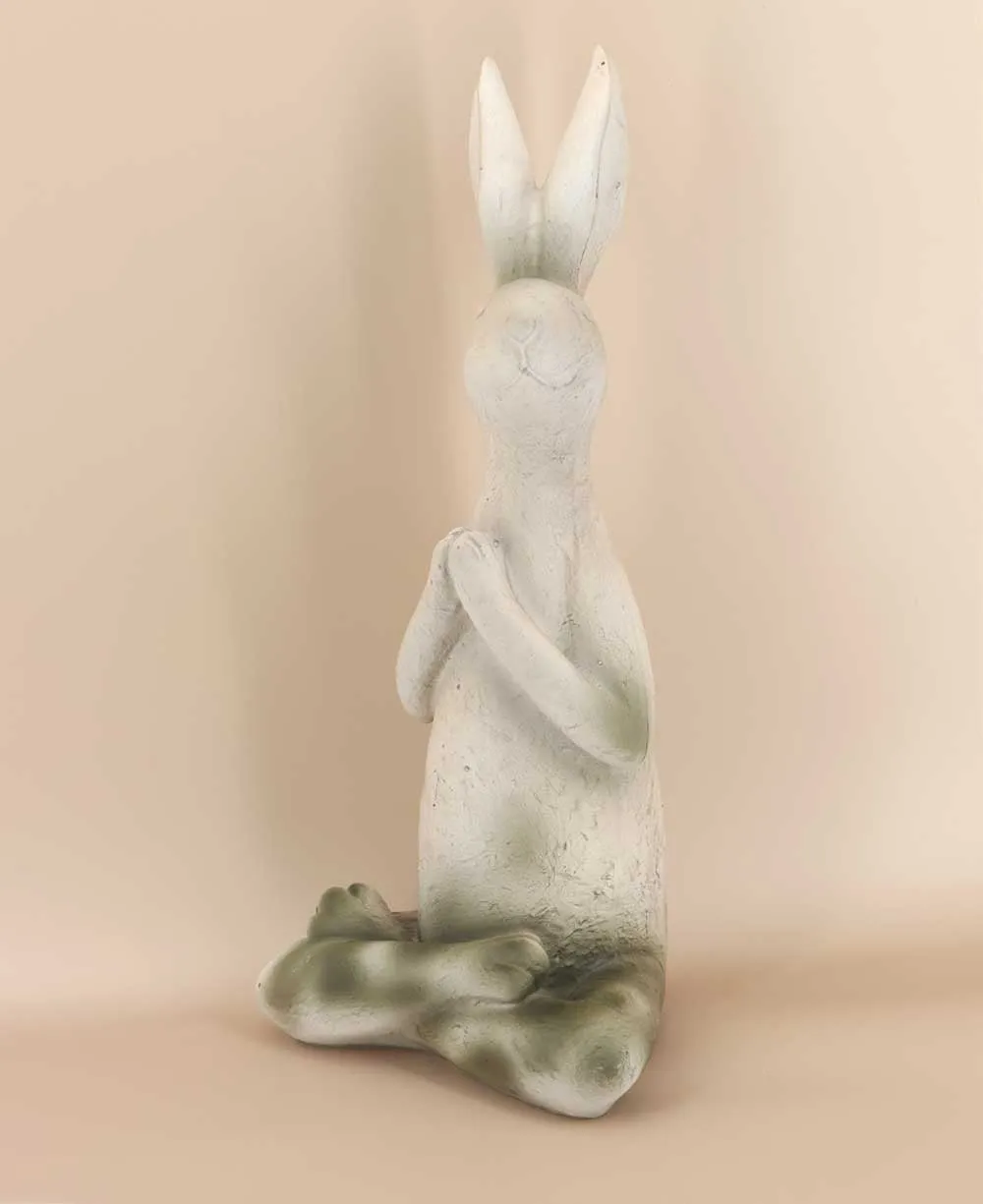 Karma Bunnies Yoga Rabbit Statues, Sold Individually Or Set