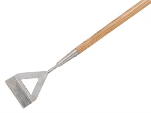 Kent & Stowe Dutch Hoe Stainless Steel Garden Life