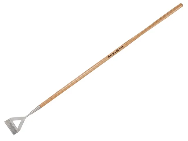 Kent & Stowe Dutch Hoe Stainless Steel Garden Life