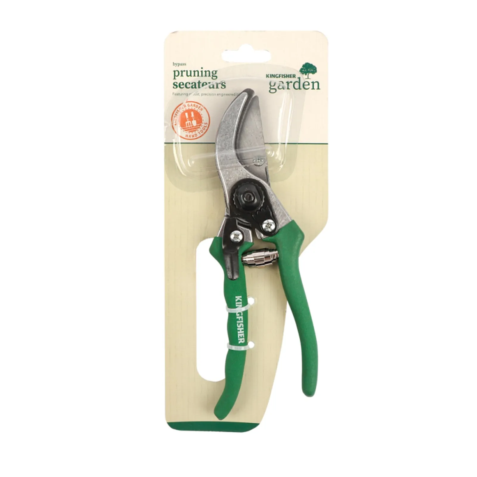 Kingfisher Garden Bypass Secateurs