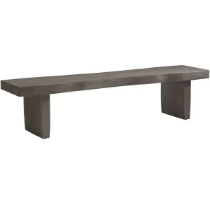 Kona Outdoor Bench