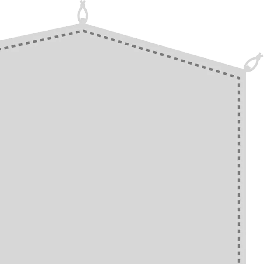 Land Breeze Pro 1 Ground Sheet