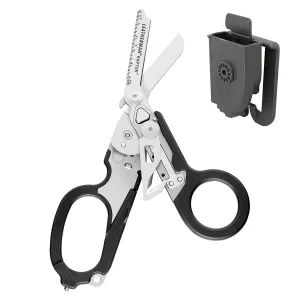 Leatherman Raptor Rescue Shears provided with MOLLE Holster