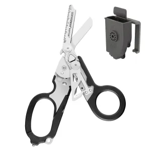 Leatherman Raptor Rescue Shears provided with UTILITY Holster