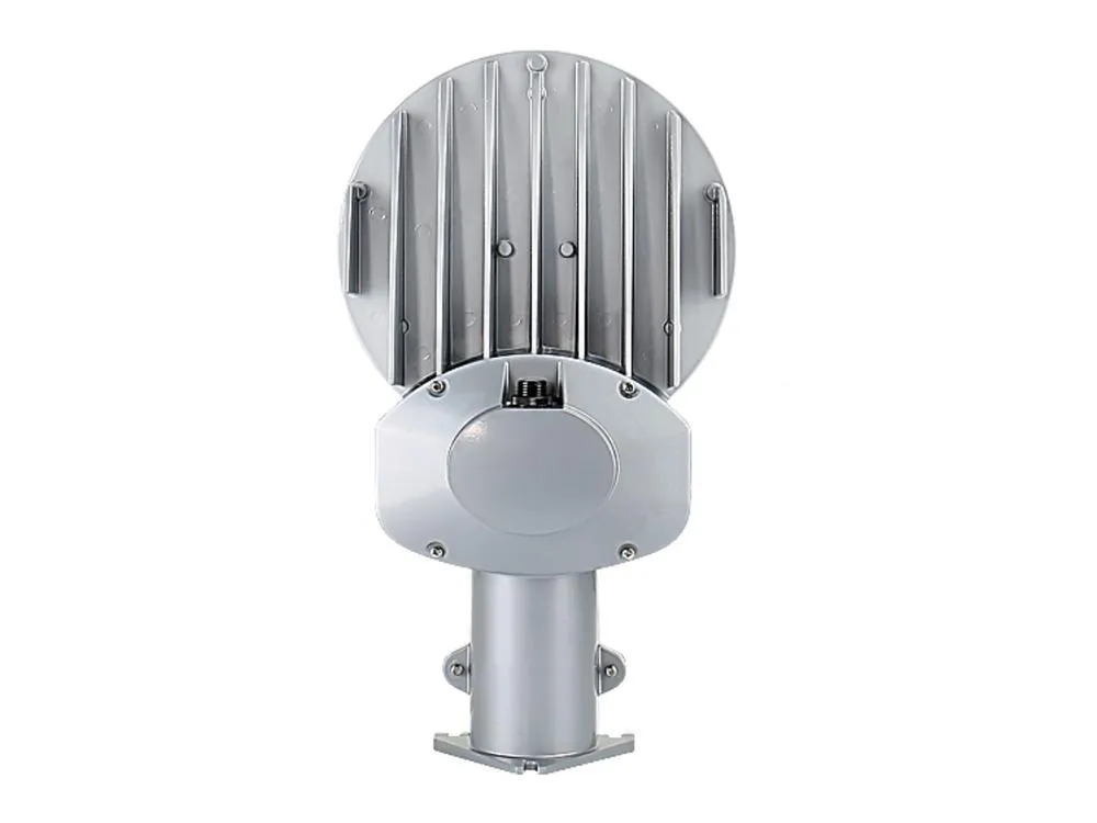 LED Dusk to Dawn Security Light, 65 Watts, 8800 Lumens, 5000K, Wall Mount, 120-277V