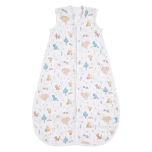 Light sleeping bag "Winnie the Pooh in the woods" *