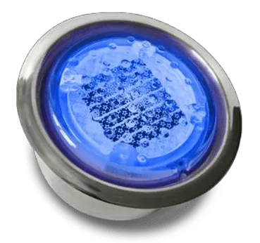 LSP5 - 5" Lighted Solar Puck