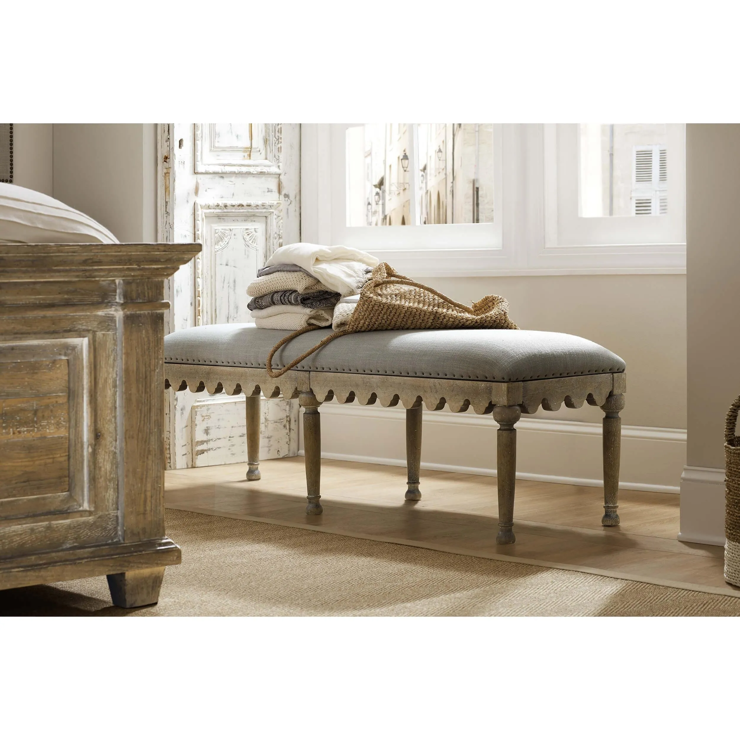 Madera Bench