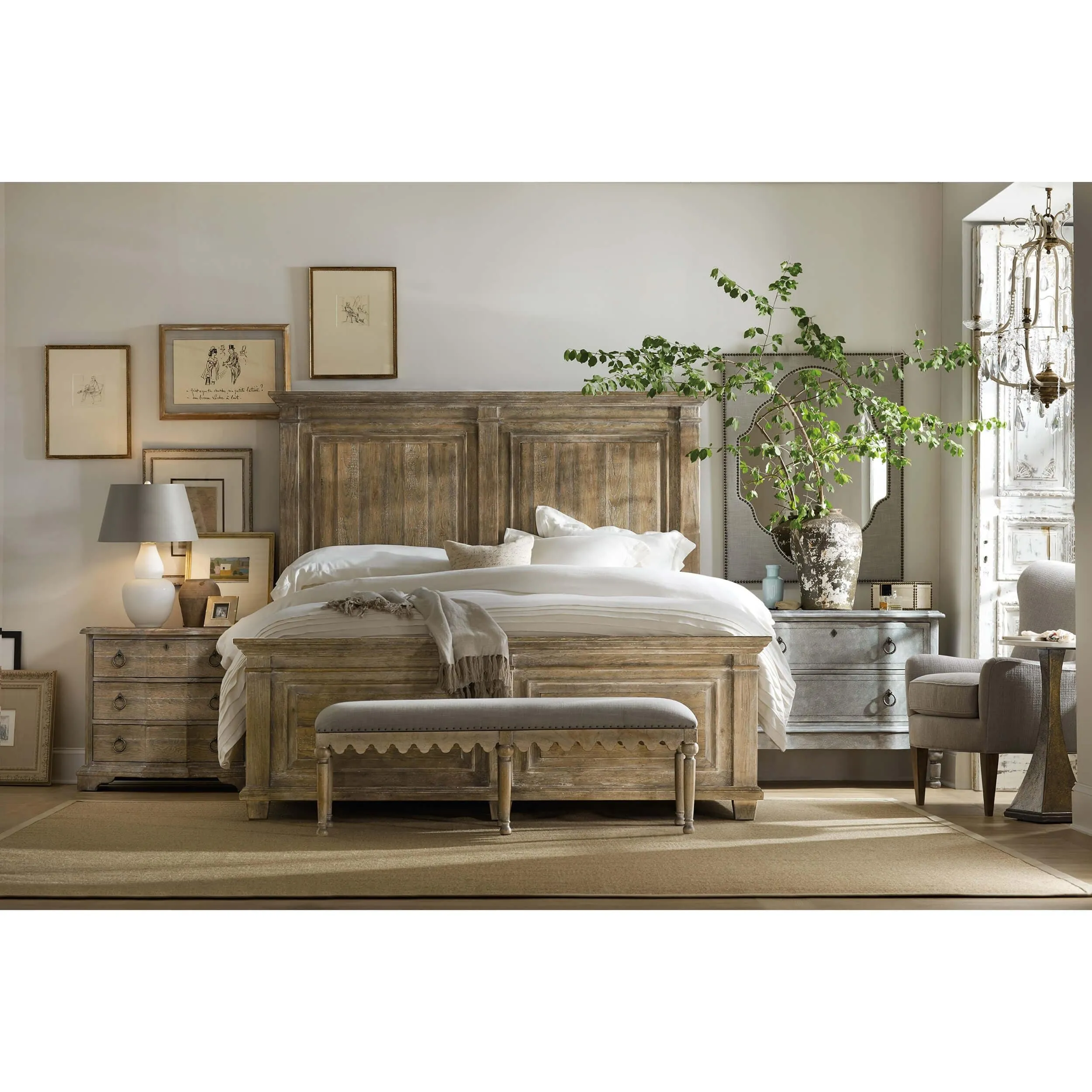 Madera Bench