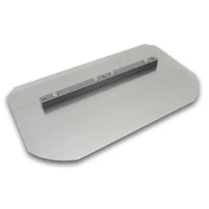 Marshalltown Combination Trowel Blades 4-Pack