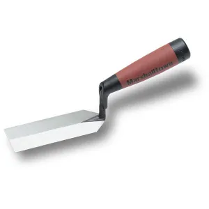 Marshalltown Margin Trowel 5" x 2" DuraSoft High Carbon Steel