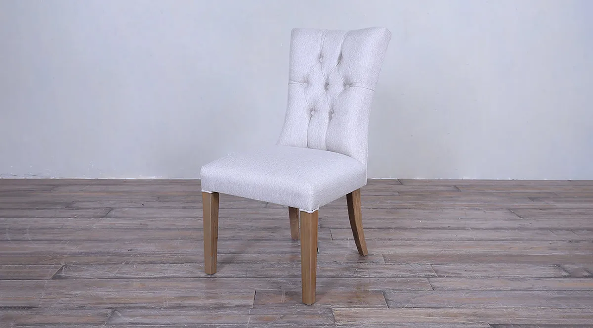 Martine Tuffted Side Chair