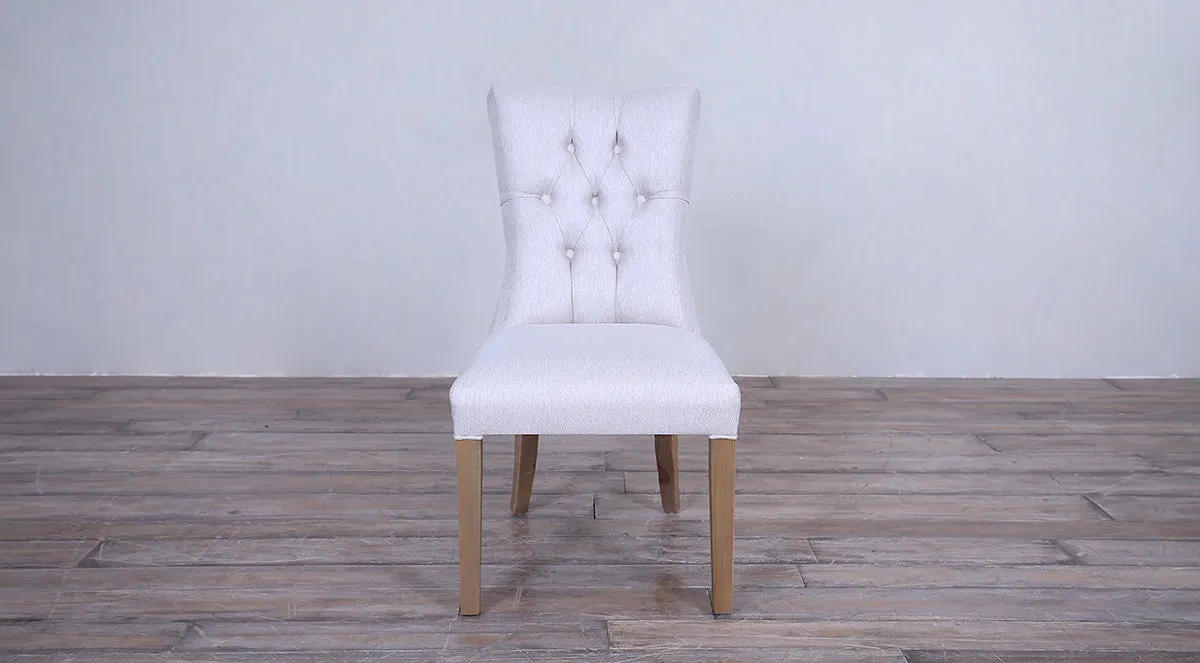 Martine Tuffted Side Chair