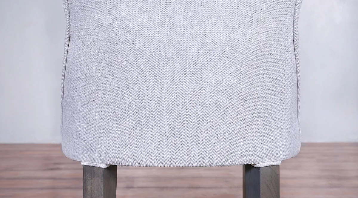 Martine Tuffted Side Chair