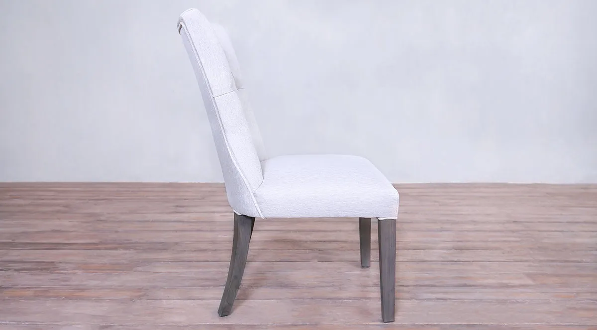 Martine Tuffted Side Chair