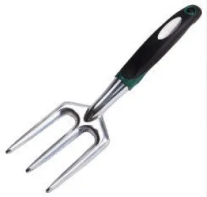 McGregors Aluminium Soft Grip Weeding Fork