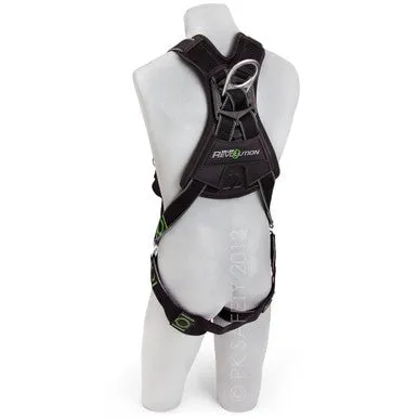 Miller Revolution Full Body Harness RDT-QC/UBK