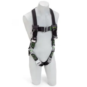 Miller Revolution Full Body Harness RDT-QC/UBK