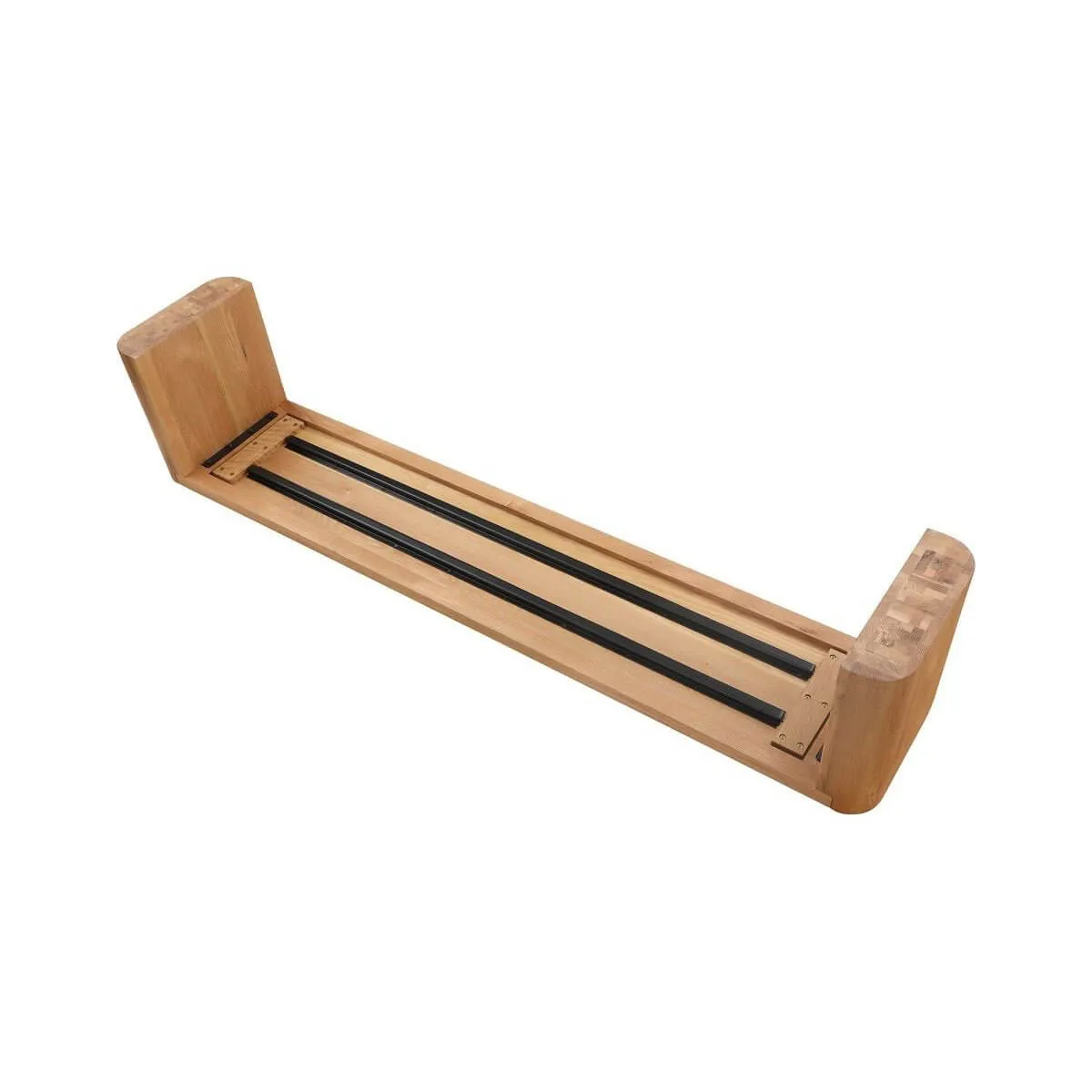 Moe's Home 82" Post Dining Bench Large