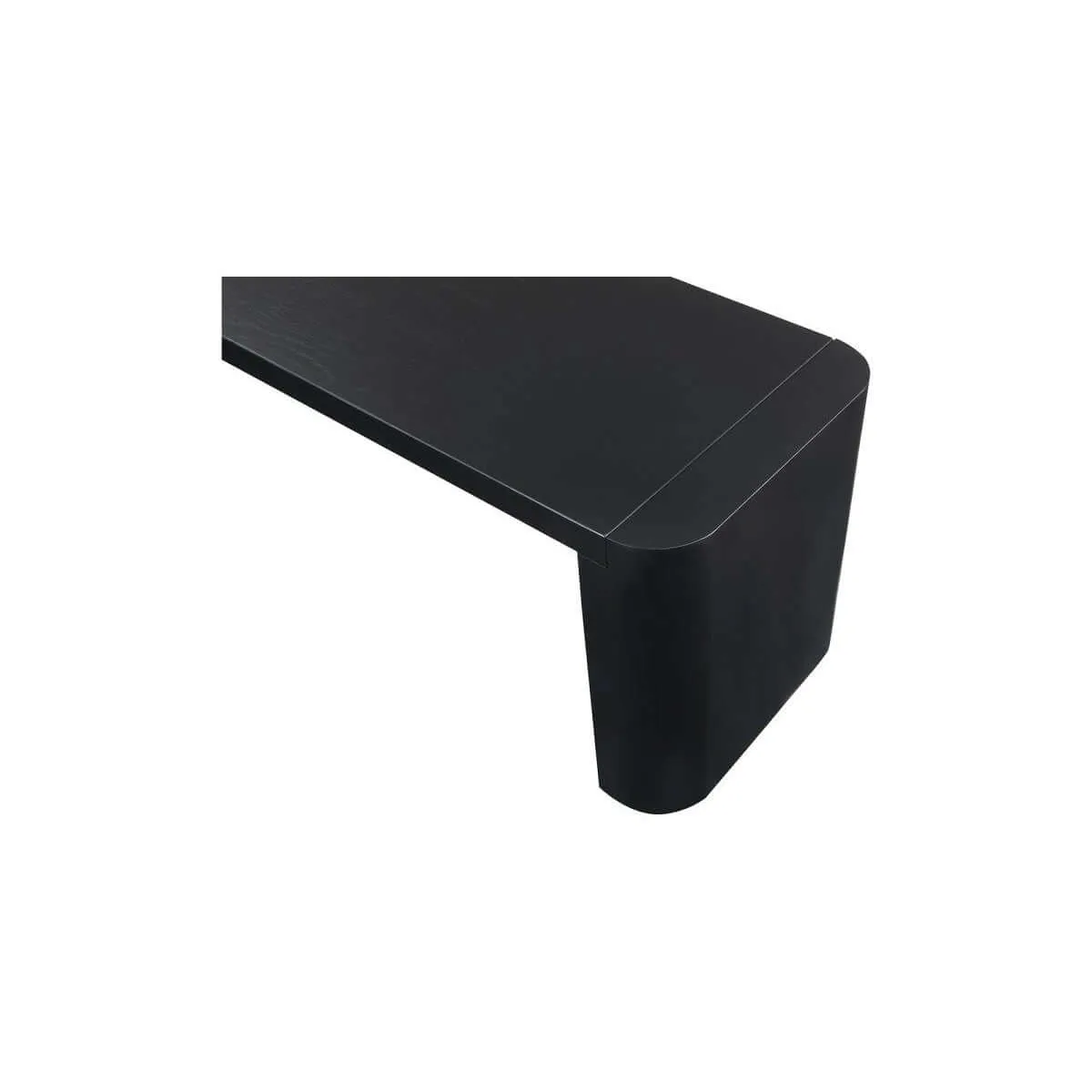 Moe's Home 82" Post Dining Bench Large
