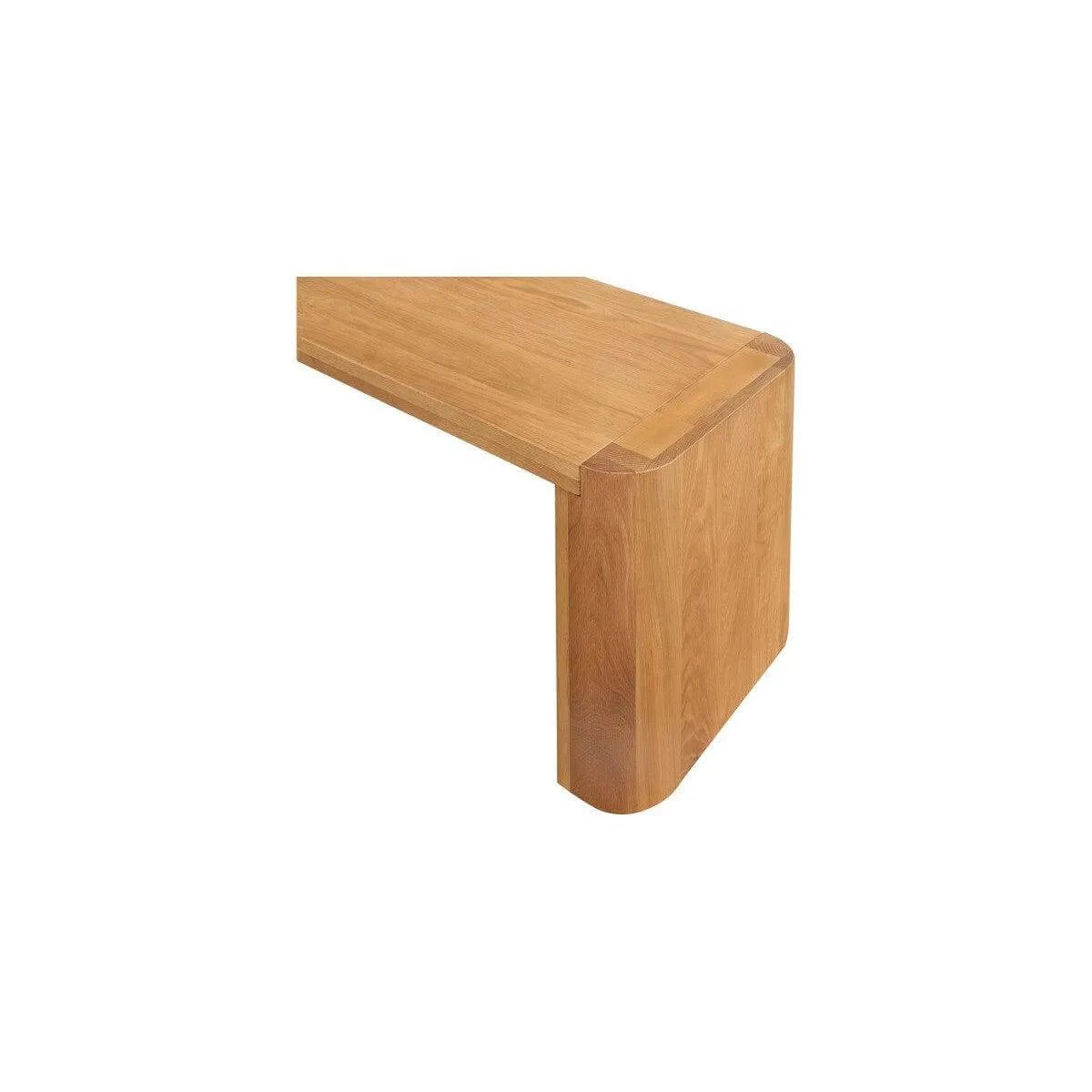Moe's Home 82" Post Dining Bench Large