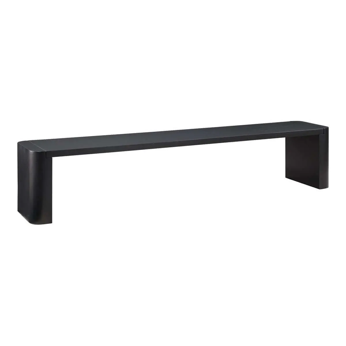 Moe's Home 82" Post Dining Bench Large