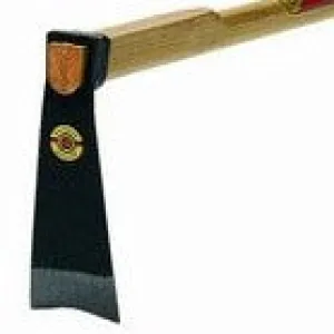 Narrow Curved Edge Hoe 24oz -7.5" x 3.5" - Head only