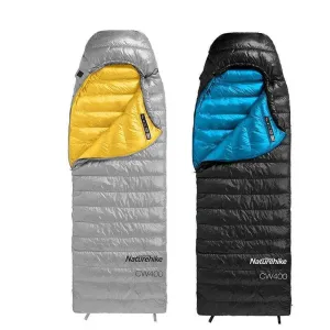 Naturehike Duck Down Sleeping Bag - Ultralight For Camping