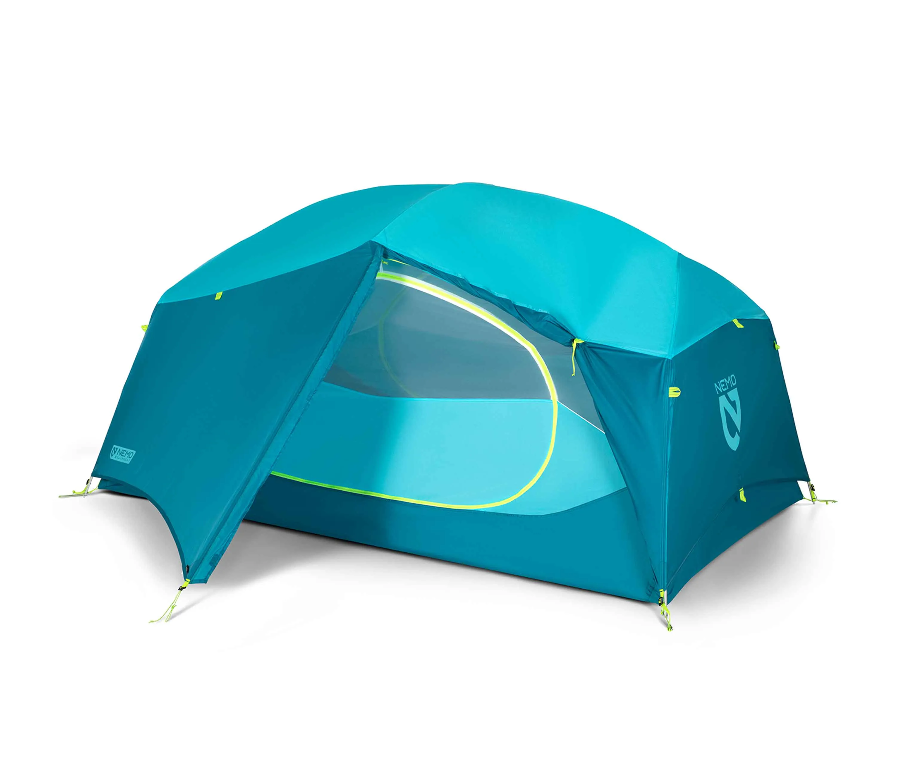 Nemo Aurora 2P Tent & Footprint