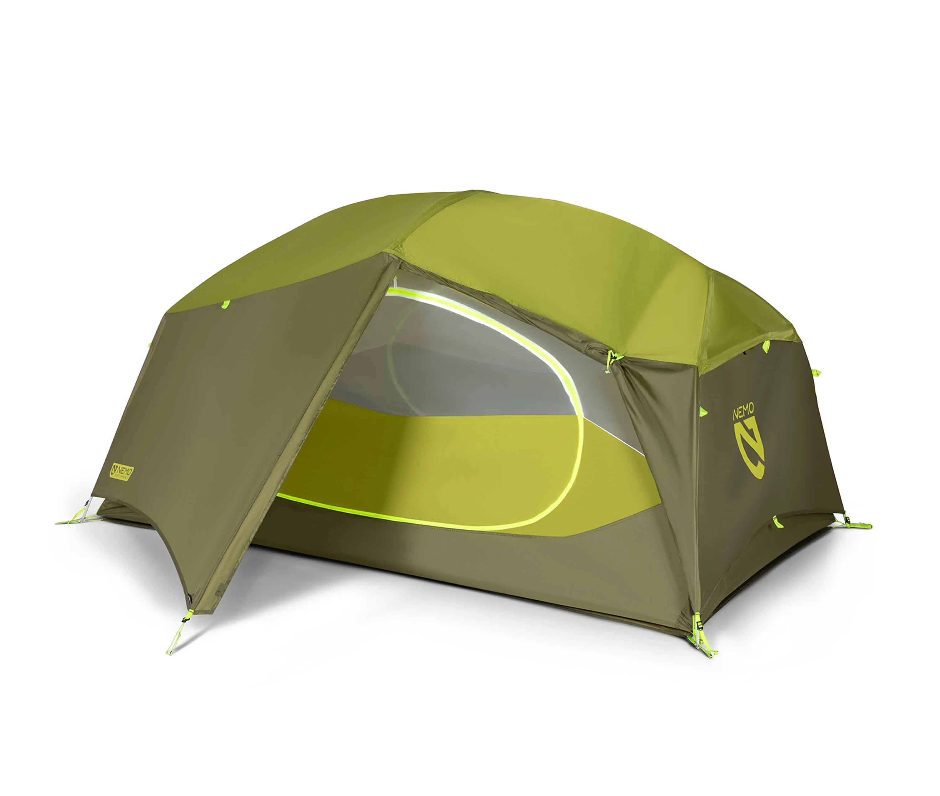 Nemo Aurora 2P Tent & Footprint