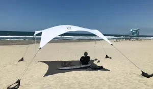 NESO 9*9 Beach Tent Rental
