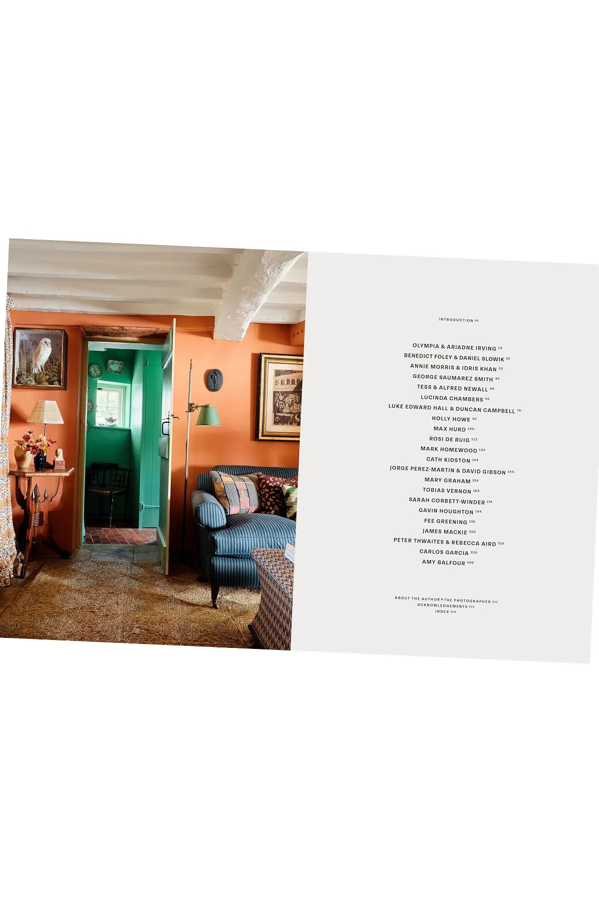 New English Interiors