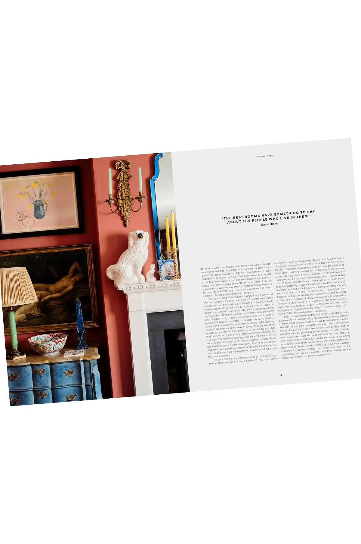 New English Interiors