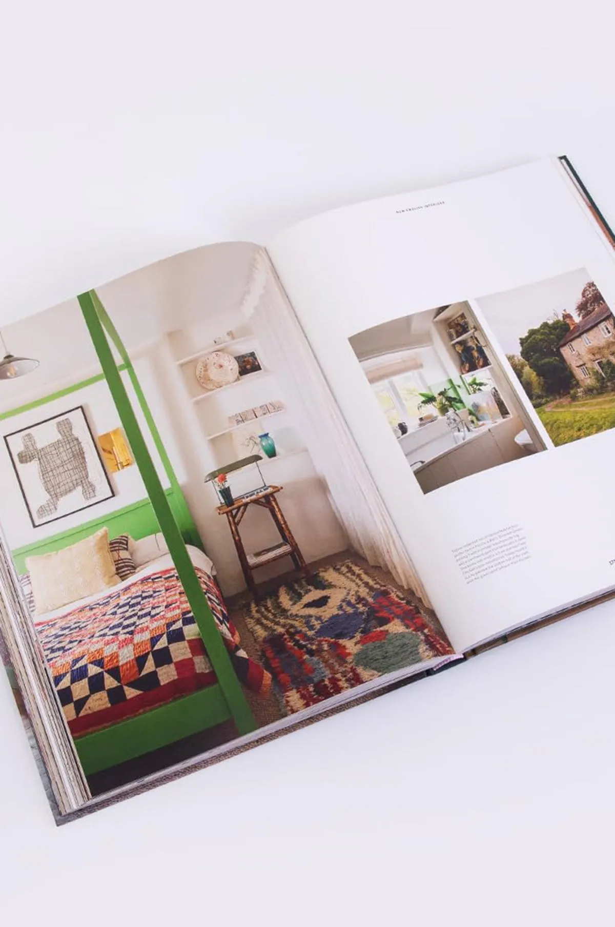 New English Interiors