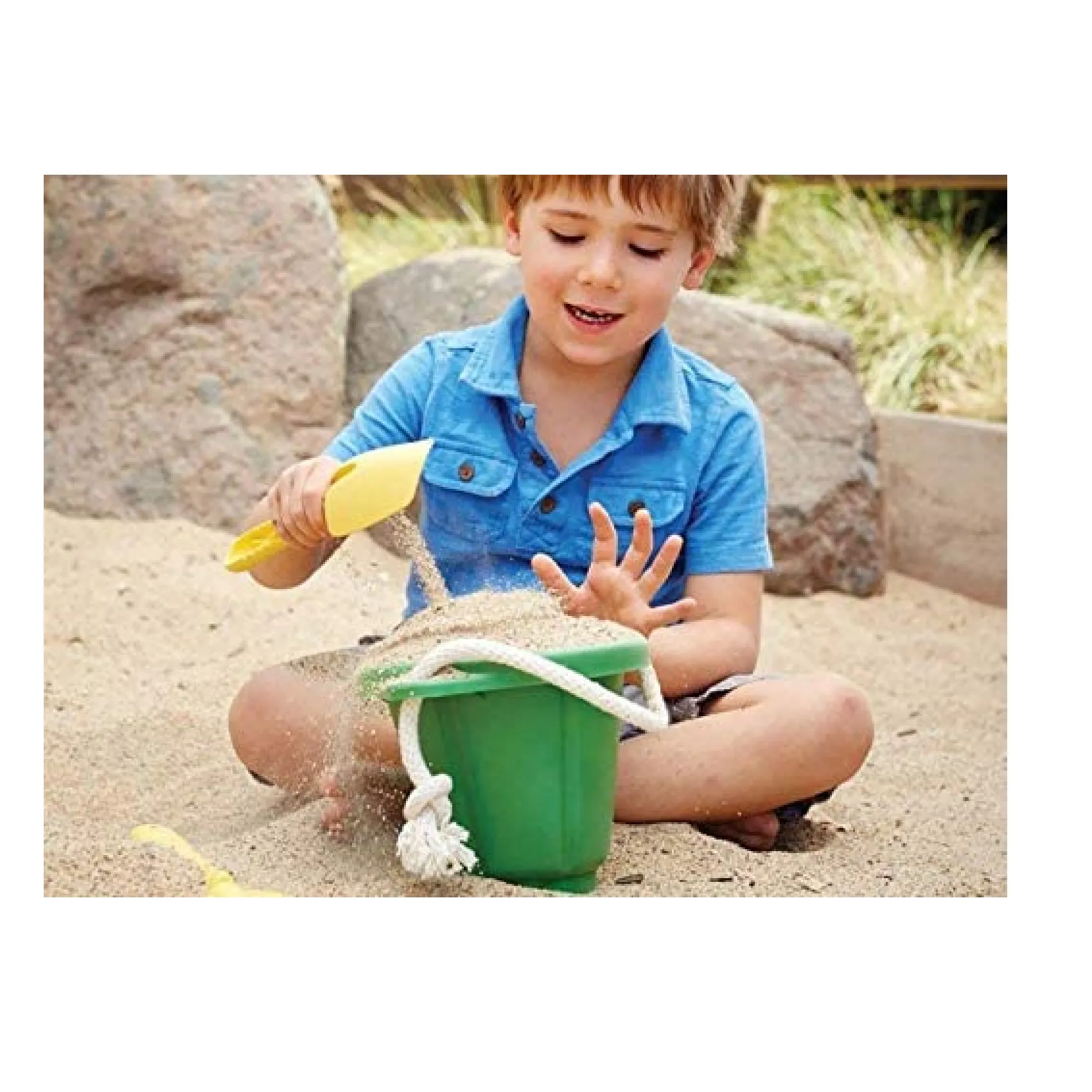 Newflager Mini Colorful Metal Hand Shovel | Trowel Set Garden | Pack of 5