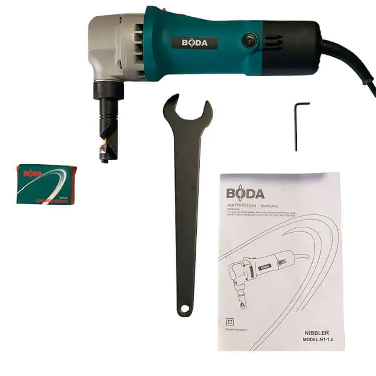 Nibbler Boda Sheet Metal cutting Nibbler