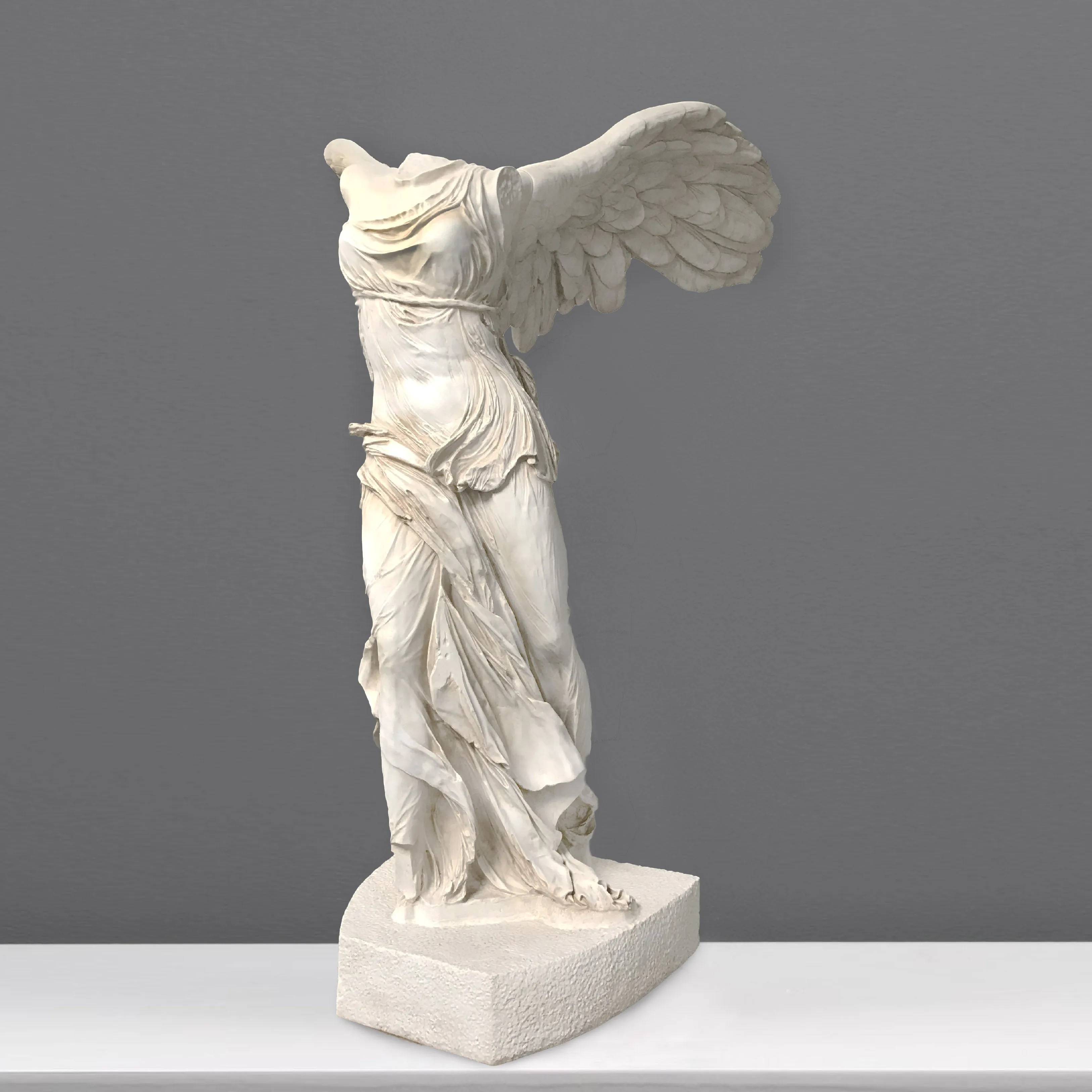 Nike Life-size Statue (Large) - Winged Victory of Samothrace
