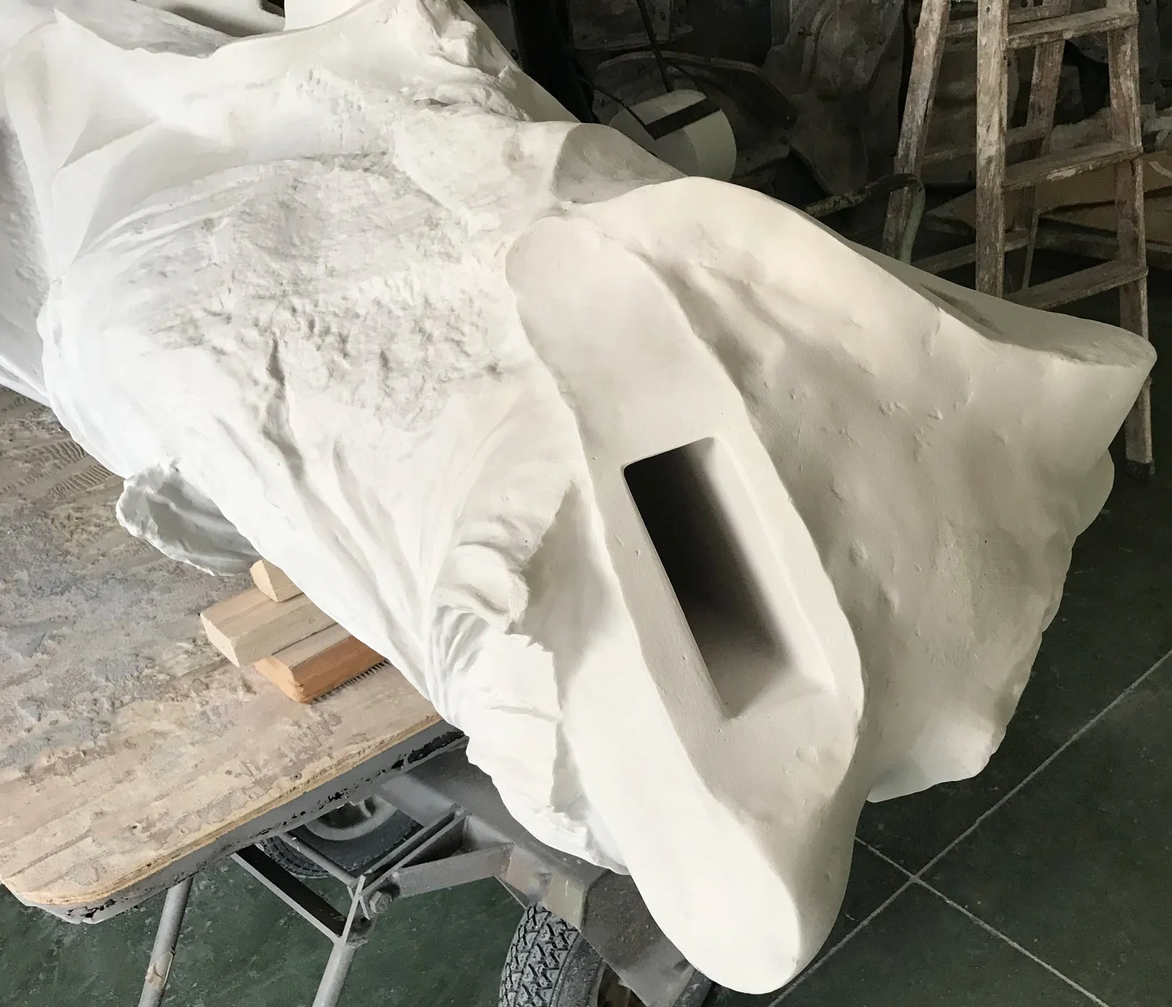 Nike Life-size Statue (Large) - Winged Victory of Samothrace
