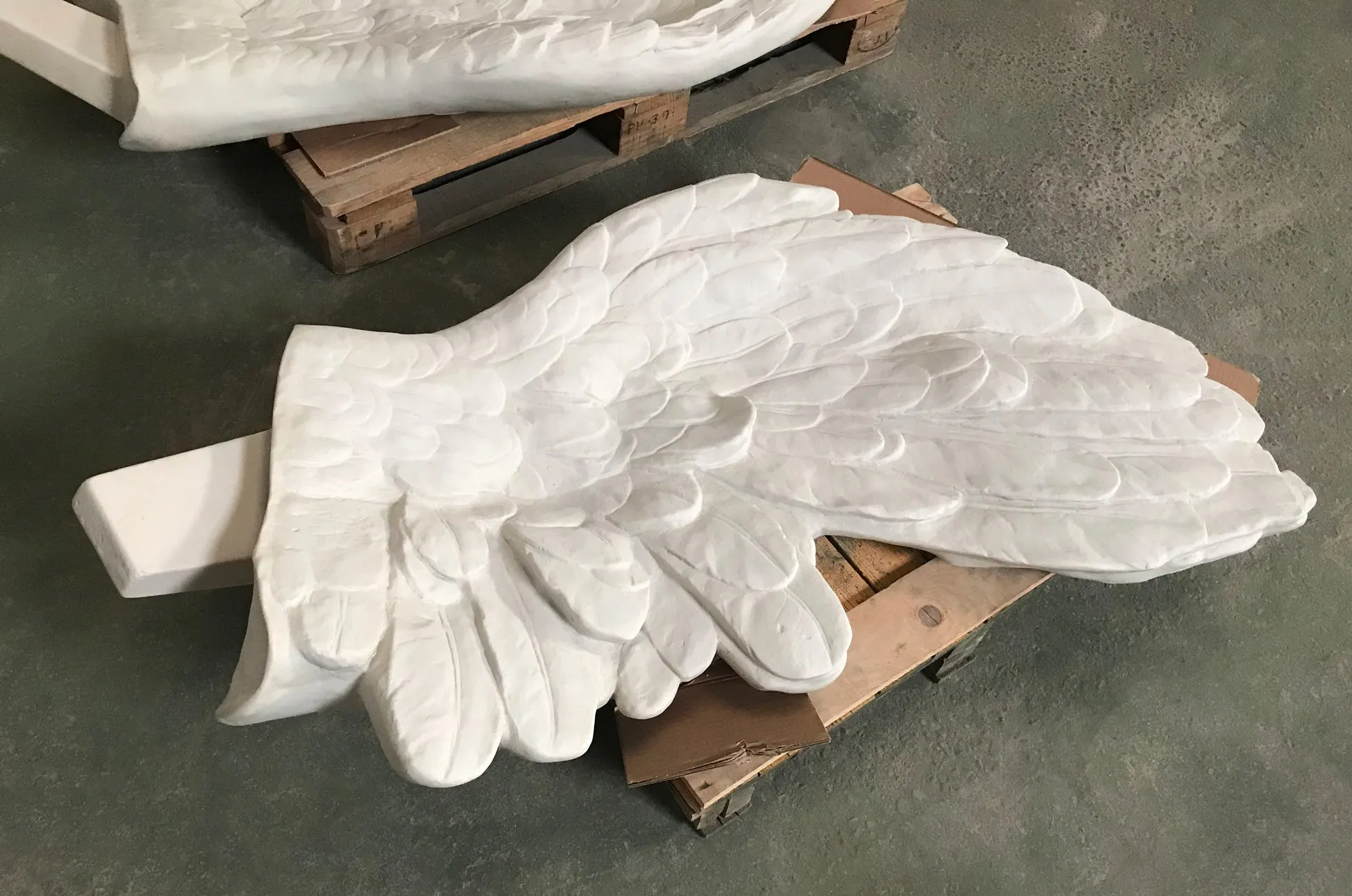 Nike Life-size Statue (Large) - Winged Victory of Samothrace