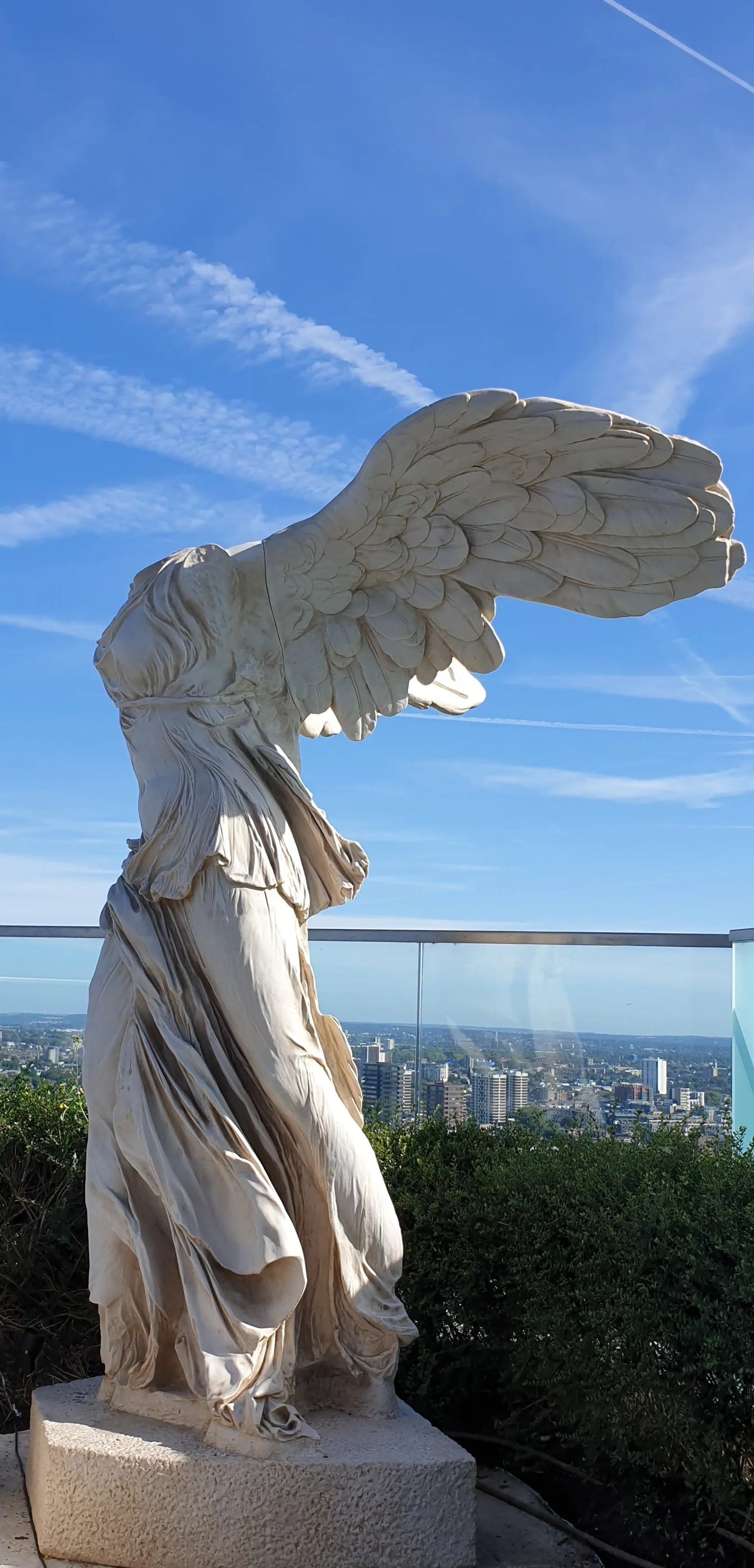 Nike Life-size Statue (Large) - Winged Victory of Samothrace